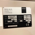 1372526-10 Laserskärmaskin Bystronic Byspeed 3015, CO₂ 4,4 kW, från 2005