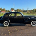 1343764-6 Buick Roadmaster Touring Sedan 5.2 Manuell, 143hk, 1939