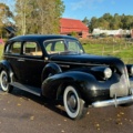 1343764-7 Buick Roadmaster Touring Sedan 5.2 Manuell, 143hk, 1939