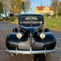 1343764-8 Buick Roadmaster Touring Sedan 5.2 Manuell, 143hk, 1939