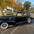 1343764-10 Buick Roadmaster Touring Sedan 5.2 Manuell, 143hk, 1939
