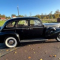 1343764-13 Buick Roadmaster Touring Sedan 5.2 Manuell, 143hk, 1939