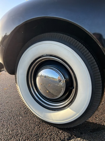 1343764-14 Buick Roadmaster Touring Sedan 5.2 Manuell, 143hk, 1939