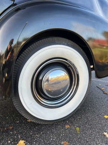 1343764-15 Buick Roadmaster Touring Sedan 5.2 Manuell, 143hk, 1939