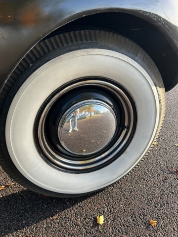 1343764-17 Buick Roadmaster Touring Sedan 5.2 Manuell, 143hk, 1939