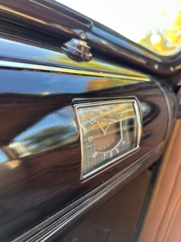 1343764-28 Buick Roadmaster Touring Sedan 5.2 Manuell, 143hk, 1939