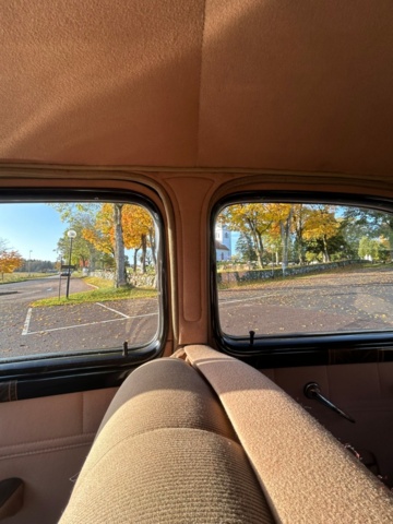 1343764-30 Buick Roadmaster Touring Sedan 5.2 Manuell, 143hk, 1939