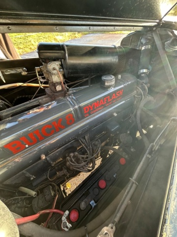 1343764-34 Buick Roadmaster Touring Sedan 5.2 Manuell, 143hk, 1939