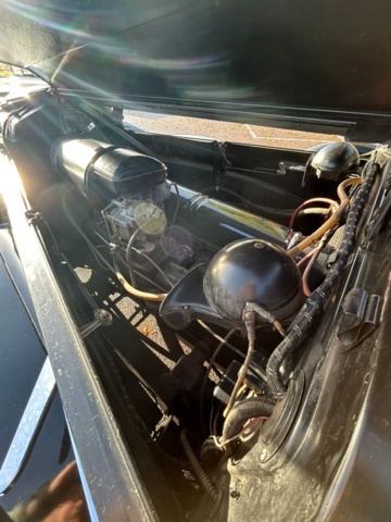 1343764-35 Buick Roadmaster Touring Sedan 5.2 Manuell, 143hk, 1939