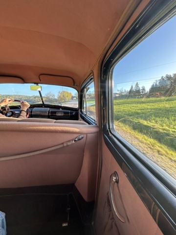 1343764-37 Buick Roadmaster Touring Sedan 5.2 Manuell, 143hk, 1939