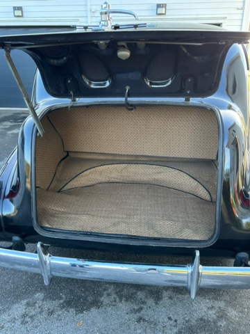 1343764-39 Buick Roadmaster Touring Sedan 5.2 Manuell, 143hk, 1939