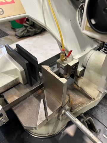 1373449-7 Bandsåg THOMAS ZIP 29