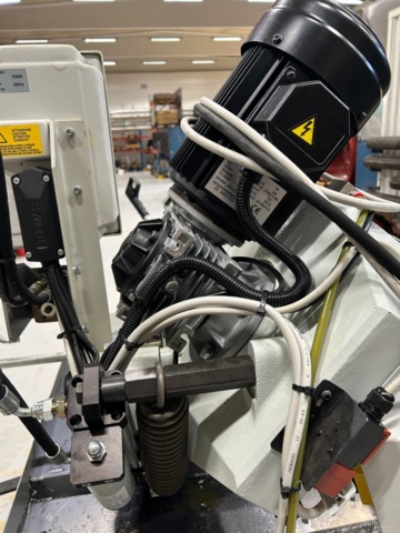 1373449-4 Bandsåg THOMAS ZIP 29