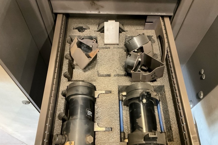 1372526-18 Laserskärmaskin Bystronic Byspeed 3015, CO₂ 4,4 kW, från 2005