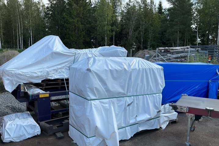 1372526-2 Laserskärmaskin Bystronic Byspeed 3015, CO₂ 4,4 kW, från 2005