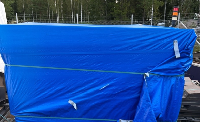 1372526-4 Laserskärmaskin Bystronic Byspeed 3015, CO₂ 4,4 kW, från 2005