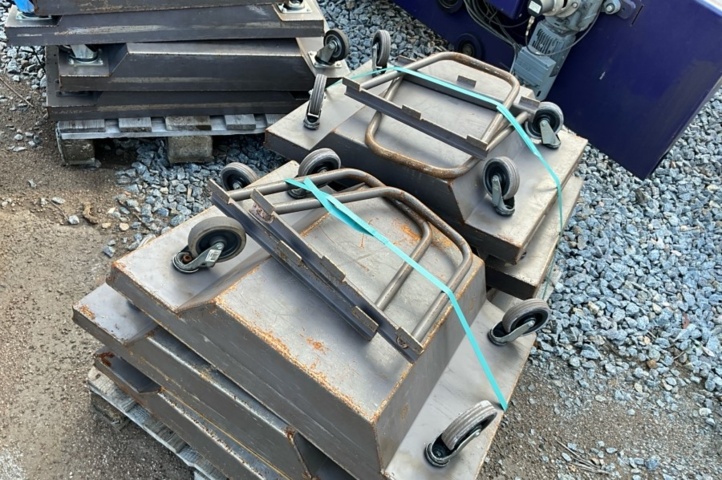 1372526-5 Laserskärmaskin Bystronic Byspeed 3015, CO₂ 4,4 kW, från 2005