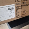 1432651-5 Panelarmatur - Solar Campus D400 Indbyggning Ø400 – 27W LED DALI/Switch CCT