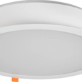 1432659-1 Panelarmatur - Solar Campus D400 Indbyggning Ø400 – 27W LED DALI/Switch CCT