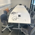 1368147-2 Konferensbord med konferensstolar 20 st - RBM