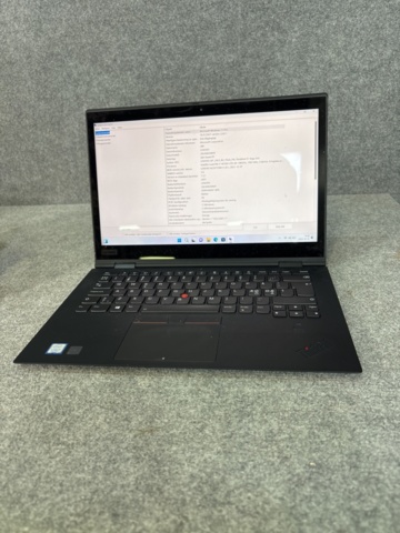1420919-1 Laptop - Lenovo ThinkPad X1 Yoga 3rd Gen