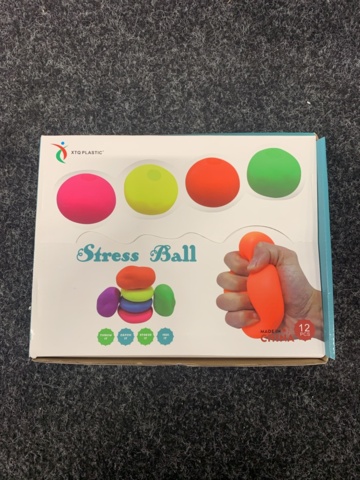 1431891-4 Slime-kit, stressbollar, tetris m.m.