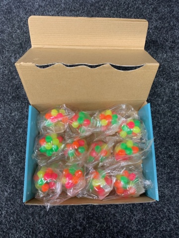 1431891-5 Slime-kit, stressbollar, tetris m.m.