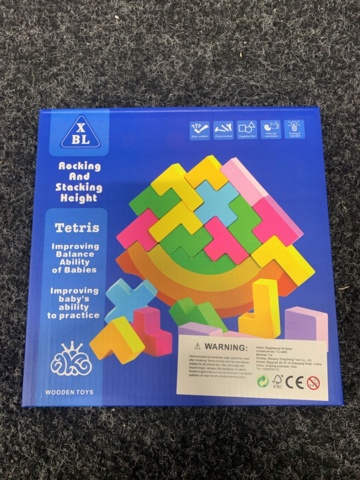 1431892-2 Slime-kit, stressbollar, tetris m.m.