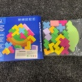 1431892-3 Slime-kit, stressbollar, tetris m.m.