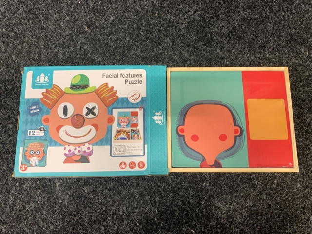 1431900-9 Pussel, slime-kit, stressbollar m.m.