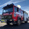 1367992-2 Släckbil - Volvo FL614 (24666km) -1998