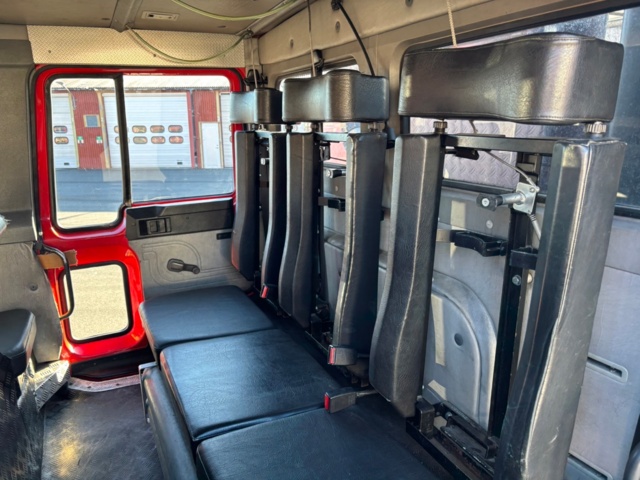 1367992-24 Släckbil - Volvo FL614 (24666km) -1998