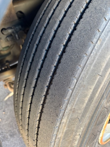 1367992-58 Släckbil - Volvo FL614 (24666km) -1998