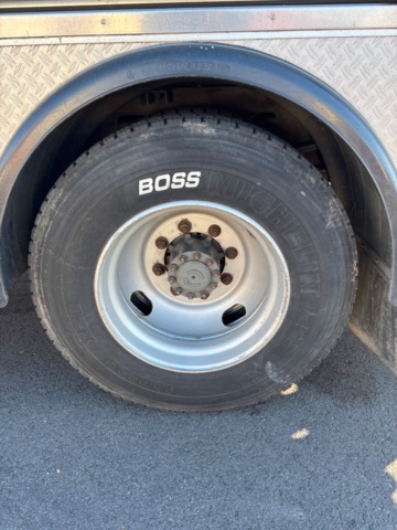 1367992-59 Släckbil - Volvo FL614 (24666km) -1998