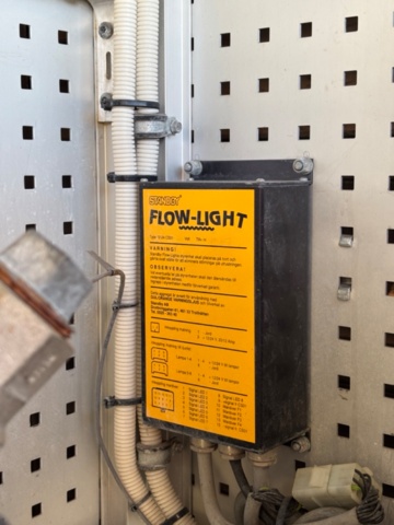 1367992-36 Släckbil - Volvo FL614 (24666km) -1998