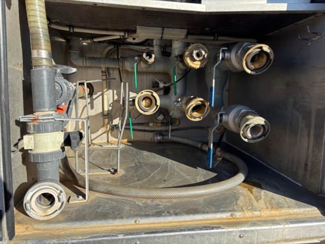 1367992-39 Släckbil - Volvo FL614 (24666km) -1998