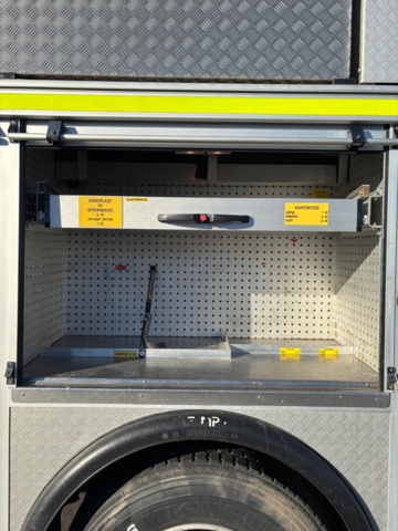 1367992-42 Släckbil - Volvo FL614 (24666km) -1998