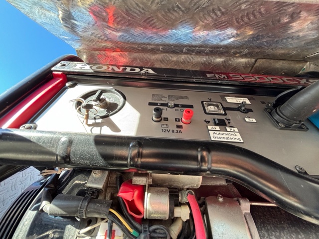 1367992-48 Släckbil - Volvo FL614 (24666km) -1998