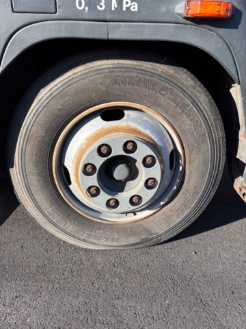 1367992-63 Släckbil - Volvo FL614 (24666km) -1998