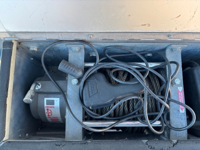 1367992-54 Släckbil - Volvo FL614 (24666km) -1998