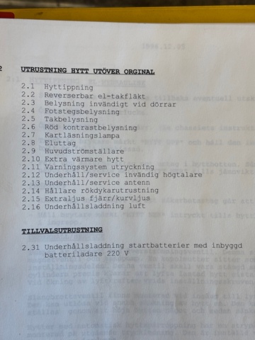 1367992-72 Släckbil - Volvo FL614 (24666km) -1998
