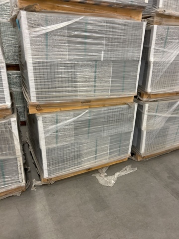 1432719-6 Terrazzo 30*30 cm.  Ca 20kvm