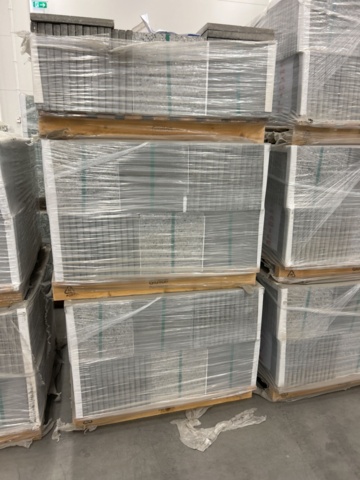 1432719-7 Terrazzo 30*30 cm.  Ca 20kvm