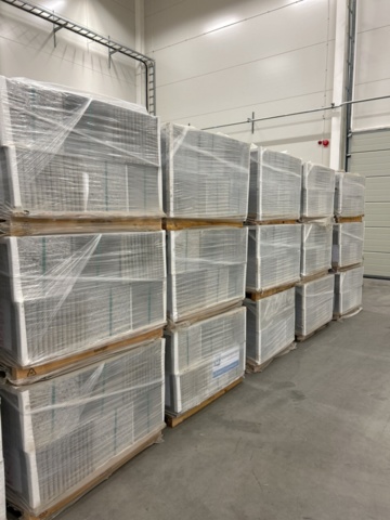 1432719-8 Terrazzo 30*30 cm.  Ca 20kvm