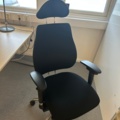 1383315-62 Kontorsmoduler 14 st kompletta med inredning och kontorsutrustning
