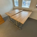 1383315-75 Kontorsmoduler 14 st kompletta med inredning och kontorsutrustning