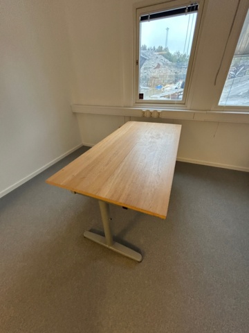 1383315-71 Kontorsmoduler 14 st kompletta med inredning och kontorsutrustning