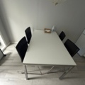 1383315-81 Kontorsmoduler 14 st kompletta med inredning och kontorsutrustning