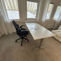 1383315-112 Kontorsmoduler 14 st kompletta med inredning och kontorsutrustning