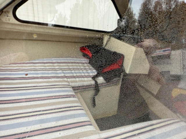 1352515-12 Ryds HT-båt med 40 hk Arcimedes utombordare och upptagningsvagn